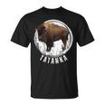 Tatanka Buffalo Bison Tatanka Animal Unisex T-Shirt