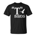Tbirds Themed Unisex T-Shirt