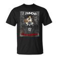 Tdiamond Unisex T-Shirt