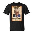 Trump Hot Wanted For President 2024 C T-Shirt