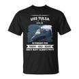 Uss Tulsa Lcs 16 Unisex T-Shirt