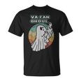 Va Fan Ghoul Ghost Italian Halloween T-Shirt