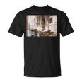 Venice Gondoliers Siesta T-Shirt Venice Gondoliers Siesta T-Shirt