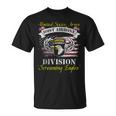 Veteran Vets US Army 101St Airborne Division Veteran Tshirt Veterans Day 2 Veterans Unisex T-Shirt