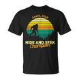 Vintage Aneth Utah Mountain Hiking Souvenir Print T-Shirt