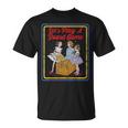 Vintage Horror Board Game Vintage Child Game Horror Unisex T-Shirt