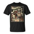 Vintage Horrorfest Poster Halloween Movie Old Time Horror T-Shirt