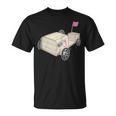 Vintage Soap Box Derby Car Unisex T-Shirt