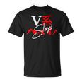 Visual Kei Vk J-Rock J-Pop Visual K Japanese Japan Music Fan T-Shirt
