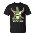 Wisconsins Legendary Hodag Of Rhinelander Unisex T-Shirt