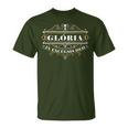 Gloria In Excelsis Deo Christmas Traditional Latin Mass T-Shirt