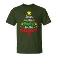 Jesus Is The Reason For The Season Christmas Family Matching T-Shirt