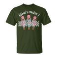 What’S Crackin' Nutcracker Stanley Tumbler Christmas Xmas T-Shirt