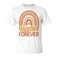 Besties Forever Bff Best Friends Bestie T-Shirt