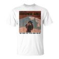 Country Leave Them Broadway Girls Alone Boho Cowgirl Girl Unisex T-Shirt