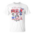 Funny Ultra Maga Squad Gnomes 4Th Of July Ultra Mega Unisex T-Shirt