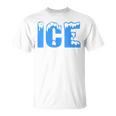 Ice Ice And Baby Family Halloween Costume Couples 2023 T-Shirt