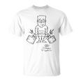 Oh Oh Weightlifter Humorous T-Shirt Oh Oh Weightlifter Humorous T-Shirt