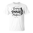 Orange Day Every Child Kindness Matter 2022 Anti Bully T-Shirt