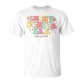 In My Senior Era Class Of 2024 Back To School First Day T-Shirt