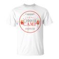 StBarth Chorus Camp Unisex T-Shirt