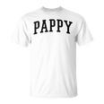 Varsity Pappy Unisex T-Shirt Varsity Pappy Unisex T-Shirt