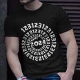 123123 New Years Eve Happy New Year 2024 T-Shirt Gifts for Him