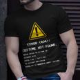 404 Error Costume Not Found Nerdy Geek Computer T-Shirt Gifts for Him