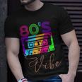 80S Vibe 1980S Fashion Theme Party Outfit Eighties Costume Unisex T-Shirt Gifts for Him