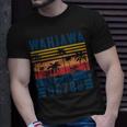 96786 Wahiawa Retro Vintage Summer Hawaii Family Vacation Family Vacation Funny Designs Funny Gifts Unisex T-Shirt Gifts for Him