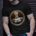 Abraham Abe Lincoln Memorial National Mall Washington DC T-Shirt Gifts for Him