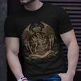 Aesthetic Y2k Fairy Wings Skeleton Alt Grunge T-Shirt Gifts for Him