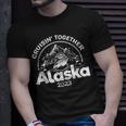 Alaskan Cruise 2023 | Cruisin Together To Alaska Boat Ship Unisex T-Shirt Gifts for Him