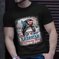 All American Pharmacy Tech Patriotic Usa Flag 4Th Of July Unisex T-Shirt Gifts for Him