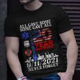 All Gave Some Some Gave All 20Year 911 Memorial Never Forget Unisex T-Shirt Gifts for Him