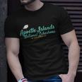 Apostle Islands National Lakeshore Wisconsin T-Shirt Gifts for Him