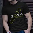 Astronomy Lovers 40824 Total Solar Eclipse 2024 Unisex T-Shirt Gifts for Him