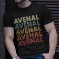 Avenal California Avenal Ca Retro Vintage Text T-Shirt Gifts for Him Avenal California Avenal Ca Retro Vintage Text T-Shirt Gifts for Him