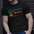Ayiti Pap Peri Haiti Will Not Perish Unisex T-Shirt Gifts for Him