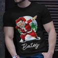 Batey Name Gift Santa Batey Unisex T-Shirt Gifts for Him