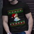 Bear Ugly Christmas Sweater T-Shirt Gifts for Him
