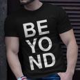 Beyond Cantopop Rock Music Lover T-Shirt Gifts for Him