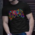 Birthday Boy Game Controller International Dot Day Gamers T-Shirt Gifts for Him