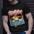 Birthday Cruise Squad Ship Vacation Party Cruising T-Shirt Gifts for Him
