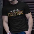 Do It For Black Culture Black History Month African Pride T-Shirt Gifts for Him