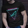 Bobolink Bird Aesthetic Retro Bobolink T-Shirt Gifts for Him