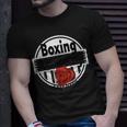 Boxing Academy Est 1978 Brooklyn Ny Vintage BoxerT-Shirt Gifts for Him