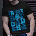 In My Boy Dad Era On Back T-Shirt Gifts for Him