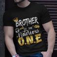 Brother Of The Notorious One 1St Birthday School Hip Hop Unisex T-Shirt Gifts for Him