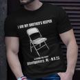 I Am My Brothers Keeper Montgomery Brawl Alabama Tea Party T-Shirt Gifts for Him